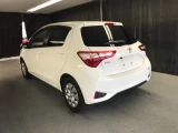 Toyota Vitz 0